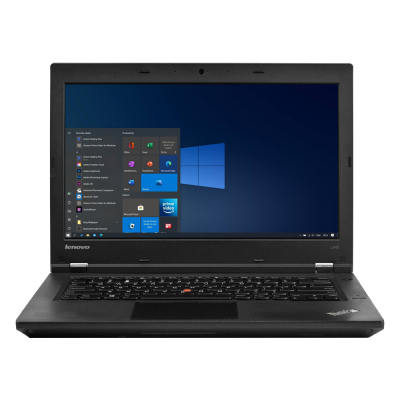 БУ Ноутбук Ноутбук 14" Lenovo ThinkPad L440 Intel Core i5-4200M 4Gb RAM 256Gb SSD