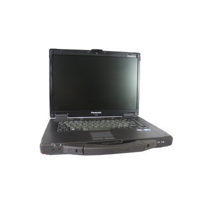 БУ Ноутбук Ноутбук 15.4" Panasonic ToughBook CF-52 MK3 Intel Core 2 Duo P8400 2Gb DDR2 160Gb HDD