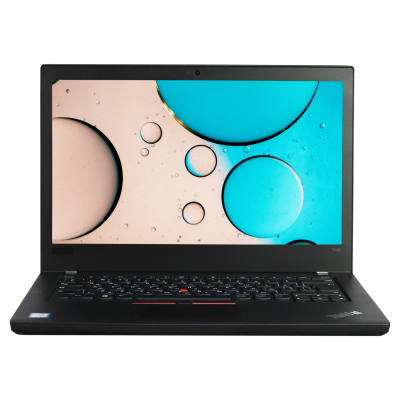 БУ Ноутбук Ноутбук 14" Lenovo ThinkPad T480 Intel Core i5-8350U 8Gb RAM 240Gb SSD NVMe