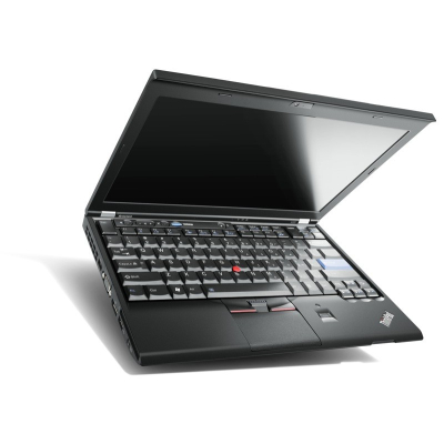 БУ Ноутбук Ноутбук 12.1" Lenovo ThinkPad X220 Intel Core i7-2640M 4Gb RAM 320Gb HDD