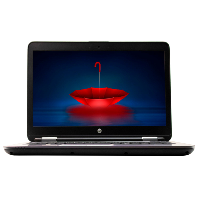 БУ Ноутбук Ноутбук 14" HP ProBook 640 G2 Intel Core i5-6200U RAM 16Gb SSD 480Gb FullHD