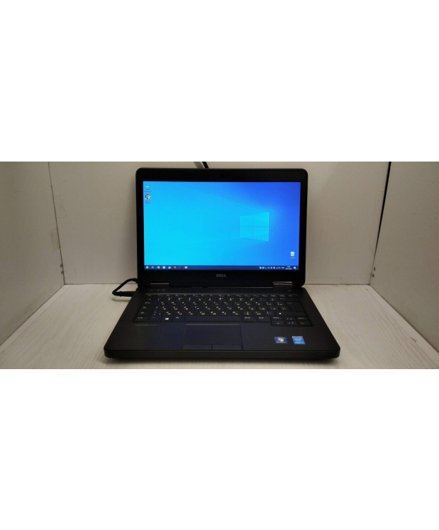 Ноутбук Dell Latitude E5440 / 14 (1366x768) TN / Intel Core i5-4310U (2 (4) ядра по 2.0 - 3.0 GHz) / 8 GB DDR3 / 120 GB SSD / Intel HD Graphics 4400 / WebCam фото_1