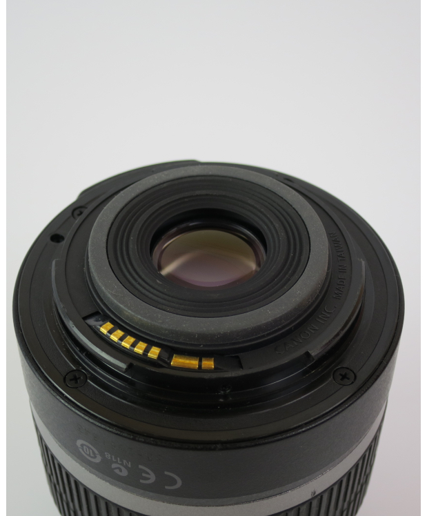 Canon EF-S 18-55mm f/3.5-5.6 IS Уцінка! фото_2