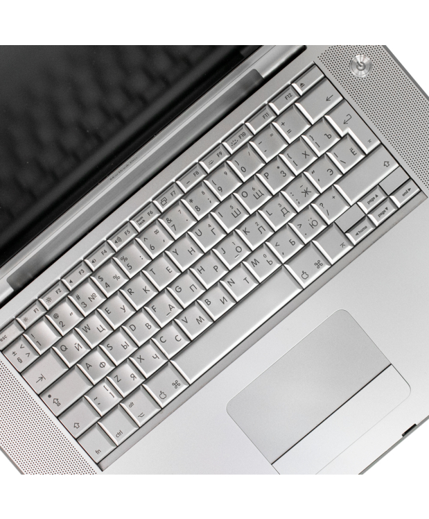 Ноутбук 15.4 Apple MacBook Pro Mid/Late 2007 A1226 Intel Core 2 Duo T7700 4Gb RAM 160Gb HDD фото_7