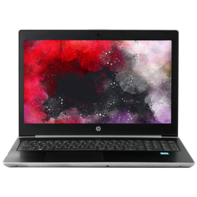 БУ Ноутбук Ноутбук 15.6" HP ProBook 450 G5 Intel Core i5-8250U 16Gb RAM 256Gb SSD M.2 + 500Gb HDD FullHD IPS