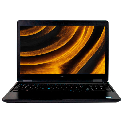 БУ Ноутбук Ноутбук 15.6" Dell Latitude 5580 Intel Core i5-7300U 16Gb RAM 480Gb SSD B-Class