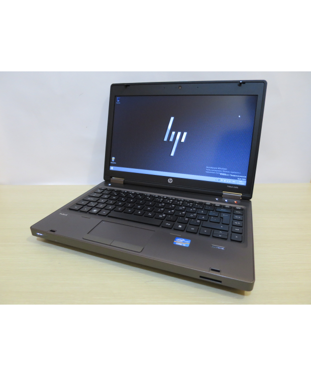 Ноутбук 13.3 HP ProBook 6360b Intel Core i3-2310M 4Gb RAM 250Gb HDD фото_3