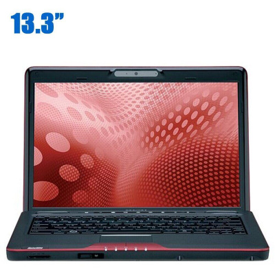 БУ Ноутбук Ноутбук Toshiba Satellite U505 / 13.3" (1280x800) TN / Intel Core i3-330M (2 (4) ядра по 2.13 GHz) / 4 GB DDR3 / 320 GB HDD / Intel HD Graphics / WebCam / DVD-ROM
