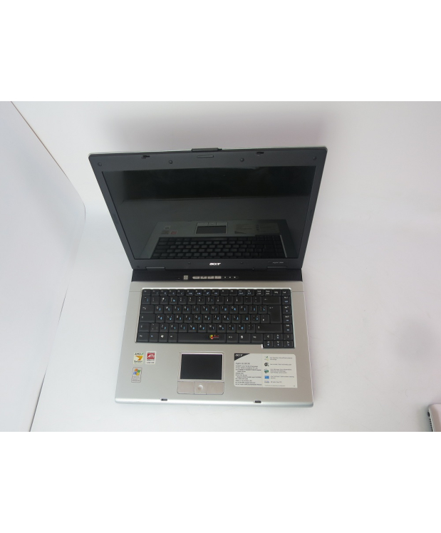 Ноутбук 15.4 Acer Aspire 5022WLMi AMD Turion ML 30 1Gb RAM 80Gb HDD фото_1