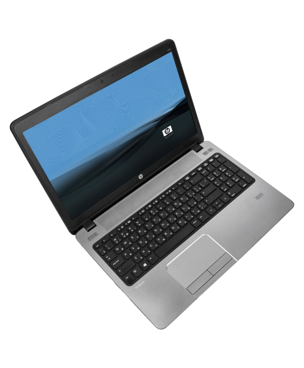 Ноутбук 15.6 HP ProBook 450 G1 Intel Core i5-4200M 4Gb RAM 240Gb SSD
