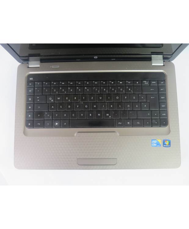 Ноутбук 15.6 HP G62 Intel Core i3-330M 4Gb RAM 320Gb HDD фото_1