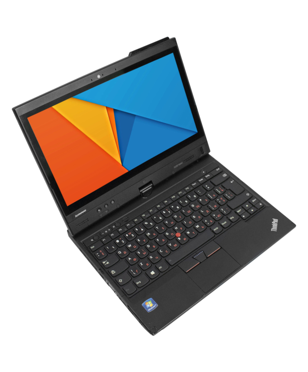 Ноутбук 12.5 Lenovo ThinkPad X230 Tablet Intel Core i5-3320M 4Gb RAM 128Gb SSD IPS