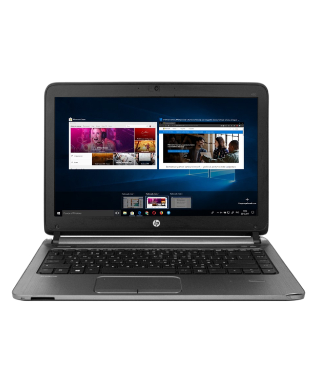 Ноутбук 13.3 HP ProBook 430 G2 Intel Core i5-5200U 16Gb RAM 128Gb SSD