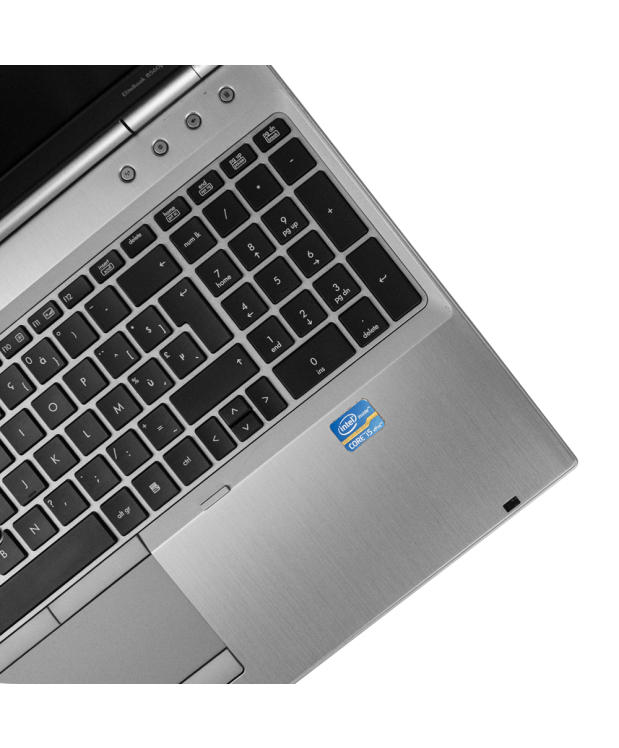 Ноутбук 15.6 HP EliteBook 8560P Intel Core i5-2520M 4Gb RAM 320Gb HDD фото_8