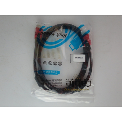Новий Цифровий кабель HDMI-1.5м