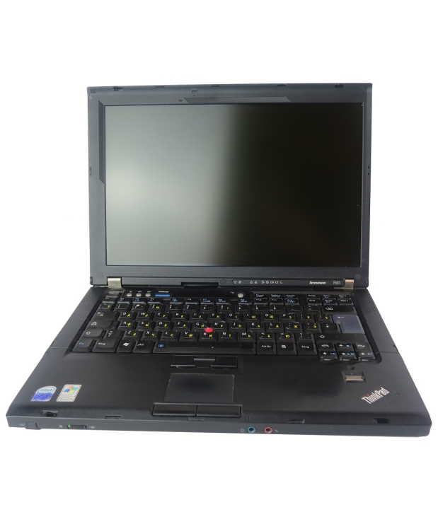 Ноутбук 14.1 Lenovo ThinkPad R61 Intel Core 2 Duo T7300 2Gb RAM 160Gb HDD