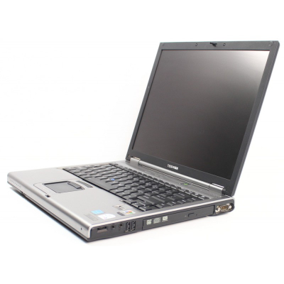 БУ Ноутбук Ноутбук 14" Toshiba Tecra M5 Intel Core 2 Duo T2400 1Gb RAM 80Gb HDD