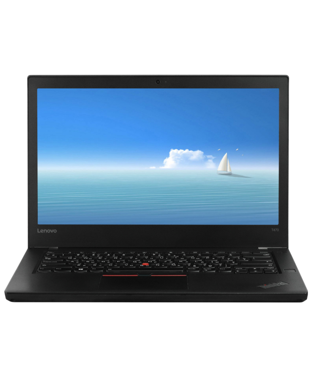 Ноутбук 14 Lenovo ThinkPad T470 Intel Core i5-6300U 32Gb RAM 256Gb SSD M.2 FullHD IPS