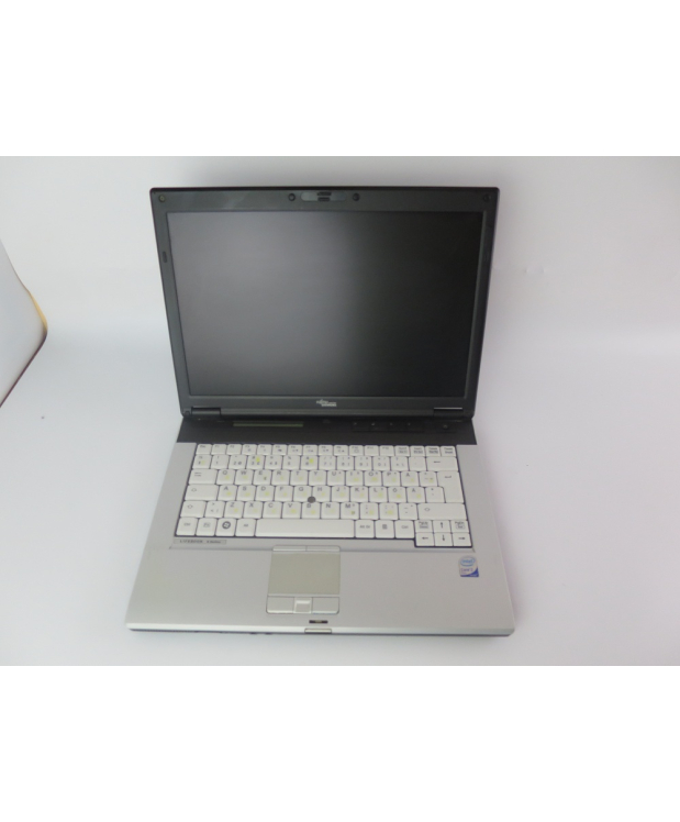 Ноутбук 14.1 Fujitsu-Siemens LifeBook S7210 Intel Core 2 Duo T7700 4Gb RAM 160Gb HDD фото_2