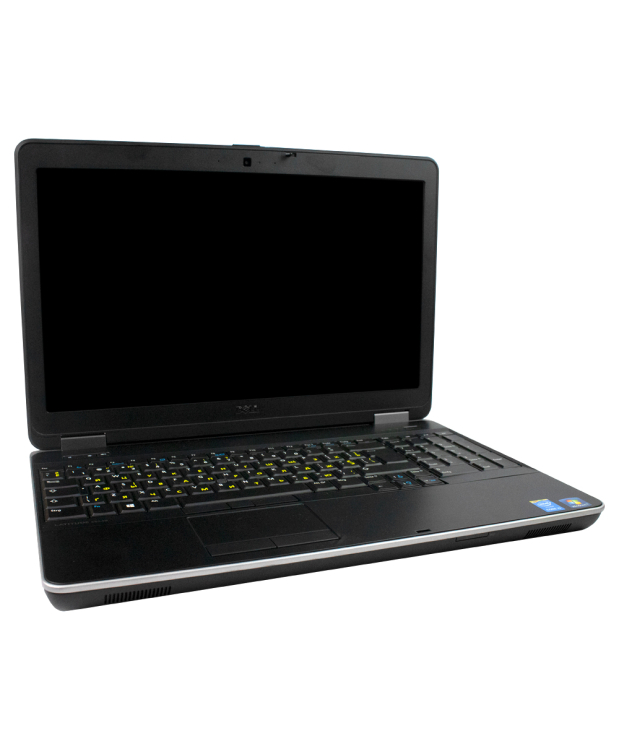 Ноутбук 15.6 Dell Latitude E6540 Intel Core i5-4200M 8Gb RAM 240Gb SSD фото_1