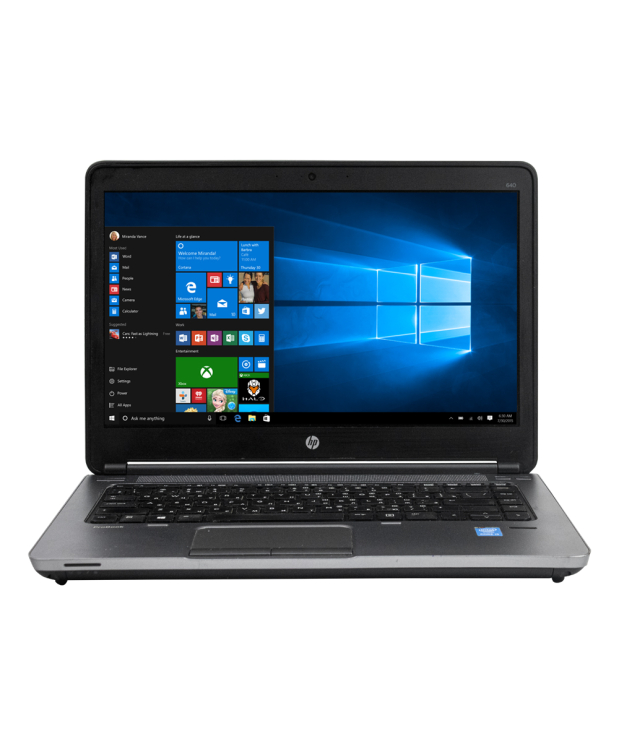 Ноутбук 14 HP ProBook 640 G1 Intel Core i5-4210M 16Gb RAM 240Gb SSD