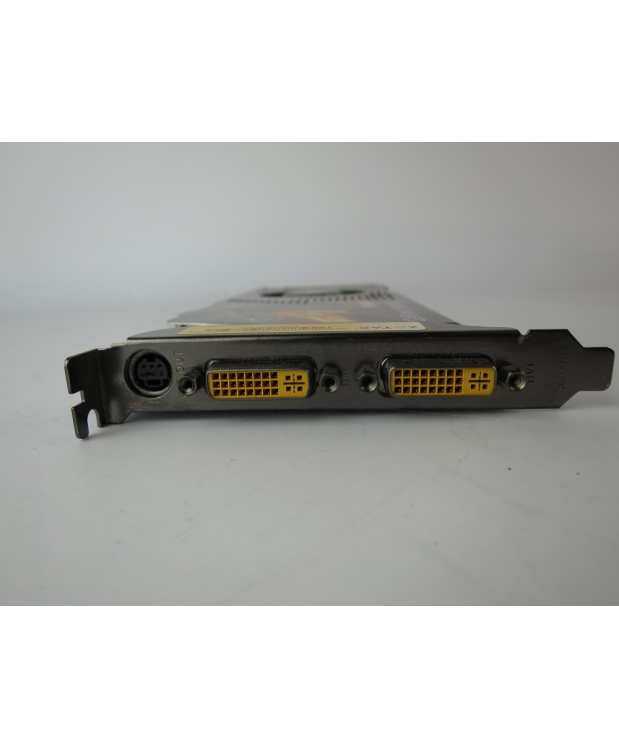 Відеокарта Zotac GeForce 8800 GT AMP edition PCI-E 512MB DDR3 фото_1