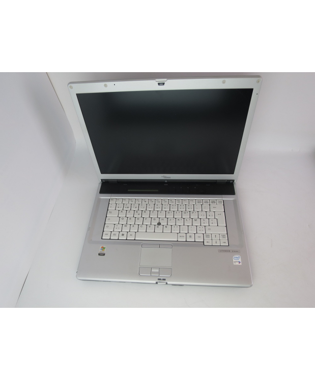 Ноутбук 15 Fujitsu-Siemens LifeBook E8110 Intel Core 2 Duo T2300 2Gb RAM 60Gb HDD фото_1