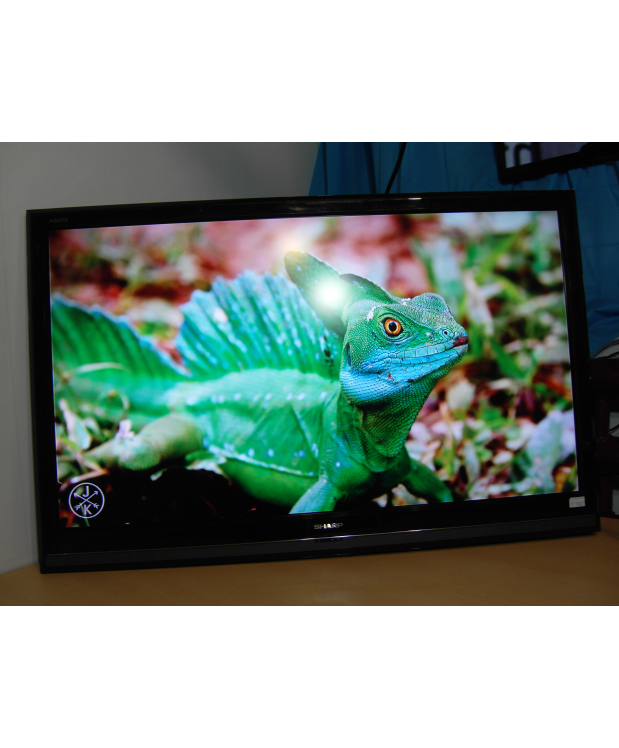 52 TV LCD SHARP LC-52D65E FullHD HDMI фото_2
