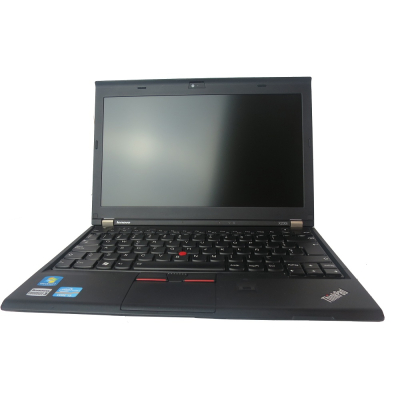 БУ Ноутбук Ноутбук 12.5" Lenovo ThinkPad X230i Intel Core i3-2370M 4Gb RAM 320Gb HDD