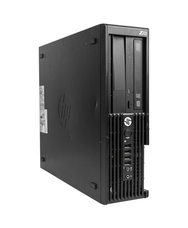 Системний блок HP Compaq Workstation Z210 SFF Intel® Core ™ i5-2400 4GB RAM 500GB HDD