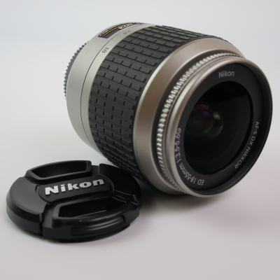 Nikon AF-S Nikkor 18-55mm 1:3.5-5.6 G
