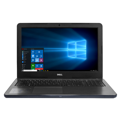 БУ Ноутбук Ноутбук 15.6" Dell Inspiron 5567 Intel Core i3-7100U 8Gb RAM 240GВ SSD