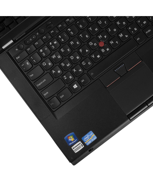 Ноутбук 14 Lenovo ThinkPad T430s Intel Core i5-3320M 8Gb RAM 256Gb SSD фото_6