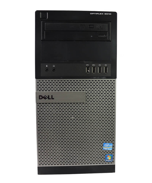 DELL 9010 Tower 4x ядерний Core i5-3570 8GB RAM 500GB HDD VGA Quadro 600