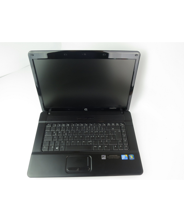 Ноутбук 15.6 HP Compaq 610 Intel Core 2 Duo T5870 2GHz 2Gb RAM 120Gb HDD фото_1