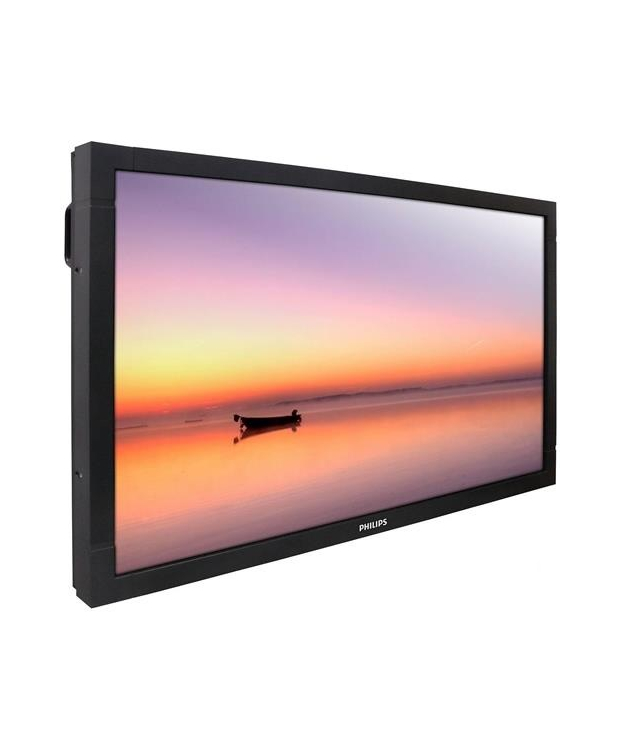 46 Професійна LCD панель PHILIPS BDL4645E CCFL FullHD 24/7 OPS DVI/HDMI Metalli