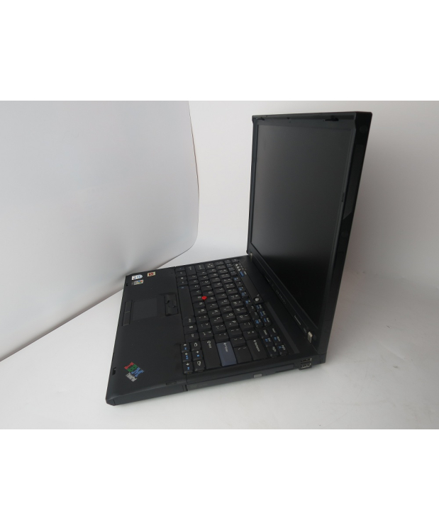 Ноутбук 15 Lenovo ThinkPad R60 Intel Core 2 Duo T2300 512MB RAM 60Gb HDD фото_3