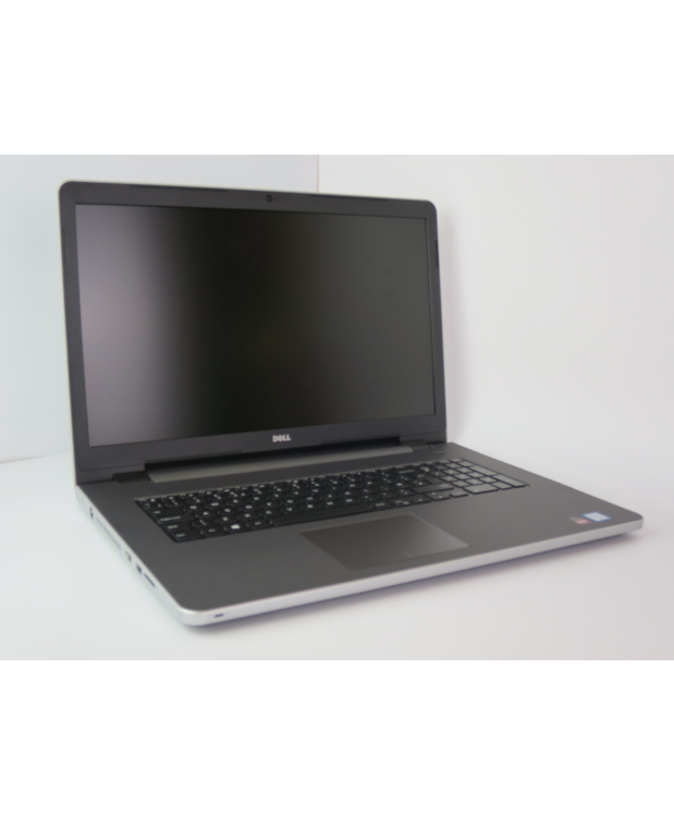 Ноутбук 17.3 Dell Inspiron 5759 Intel Core i7-6500U 8Gb RAM 256Gb SSD Touch фото_1