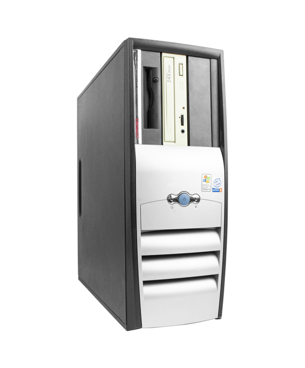 Системний блок HP Compaq EVO Intel® Pentium® 4 1GB RAM 40GB HDD