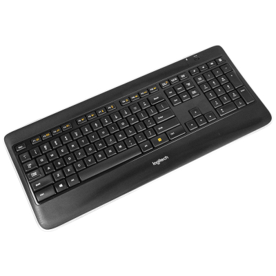 Клавіатура бездротова Logitech K800