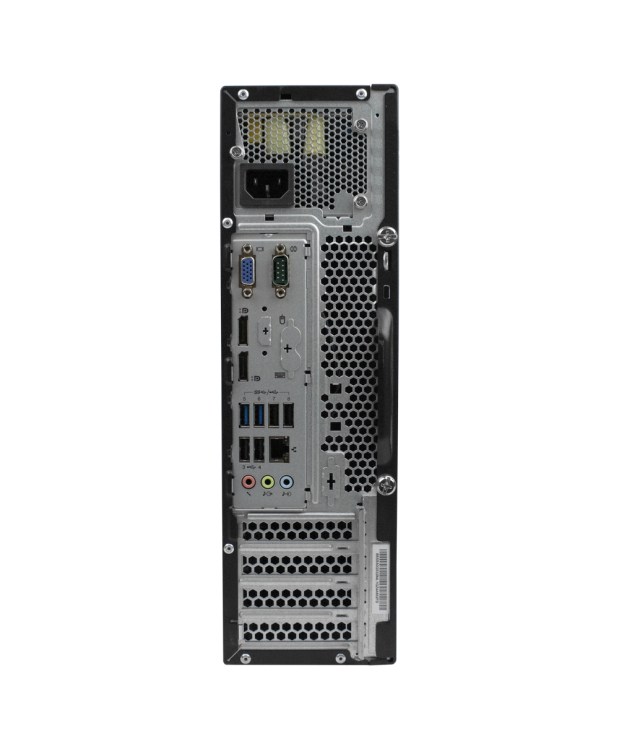 Системний блок ThinkCentre M83 SFF 4х ядерний Core i5 4430S 8GB RAM 240GB SSD + 24'' Монітор фото_1