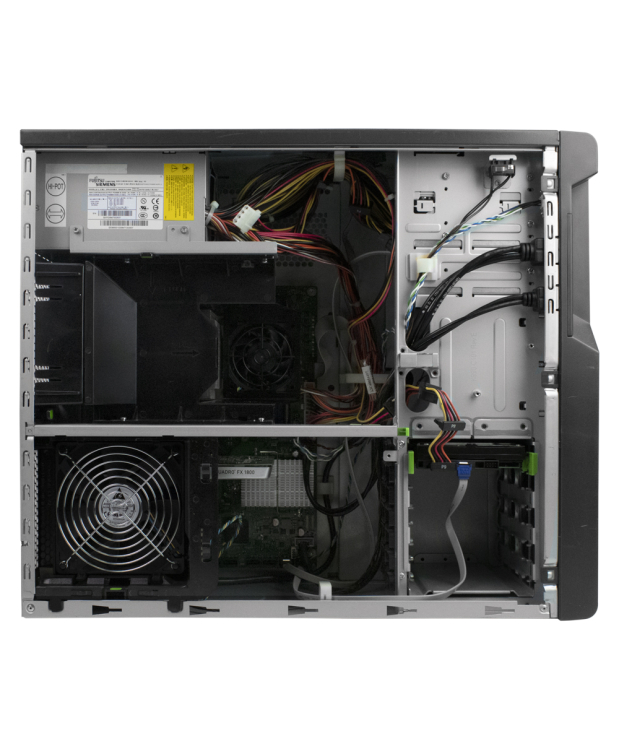 Сервер Fujitsu Workstation M470-2  Intel Xeon W3530 2.8GHz 4Gb RAM 150GB HDD фото_3