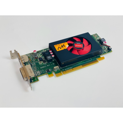Відеокарта ATI  R5 240 (1Gb/DDR3/64bit/DVI/DP)