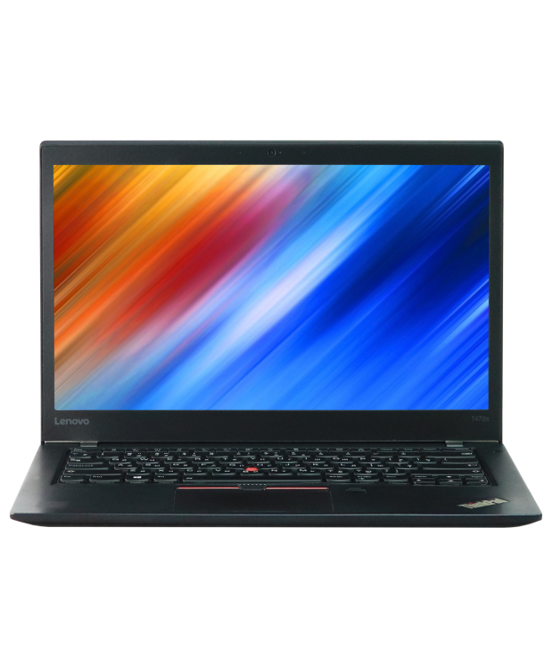 Ноутбук 14 Lenovo ThinkPad T470s Intel Core i5-6300U 16Gb RAM 1Tb SSD NVMe FullHD IPS