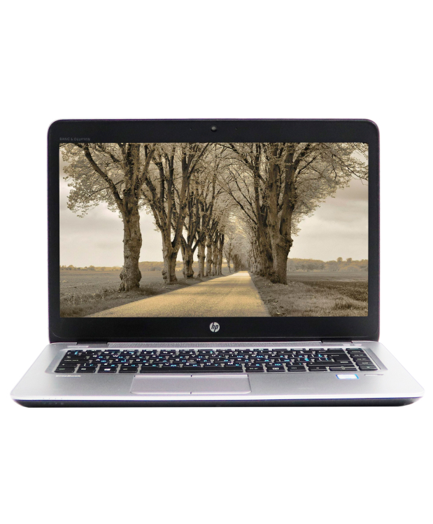Ноутбук 14 HP EliteBook 840 G4 Intel Core i5-7300U 32Gb RAM 512Gb SSD NVMe IPS FullHD