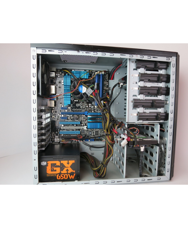 Ігровий Комп'ютер Intel Core i7 2600 3.4 GHZ 4 ядра 8GB RAM GeForce GTX 1050 2GB фото_4