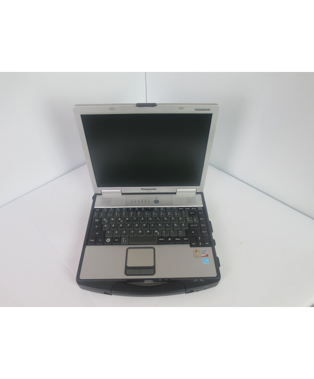 Ноутбук 13 Panasonic Toughbook CF-74 Intel Core 2 Duo T7300 4Gb RAM 80Gb HDD фото_2