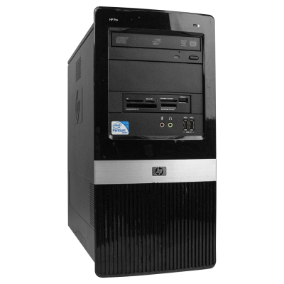 Системний блок HP Pro 3010 Intel Pentium E5400 4GB RAM 320GB HDD