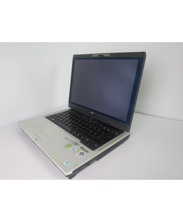 Ноутбук 13.3 Fujitsu-Siemens LifeBook T5010 Intel Core 2 Duo P8700 4Gb RAM 80Gb HDD фото_1