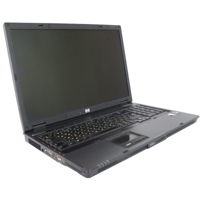 БУ Ноутбук Ноутбук 17" HP Compaq NX9420 Intel Core 2 Duo T7400 3Gb RAM 160Gb HDD + ATI Radeon X1600